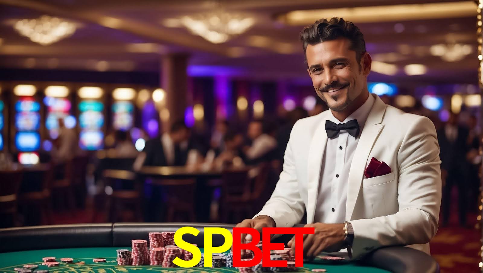 Provedores de Jogos SPBET