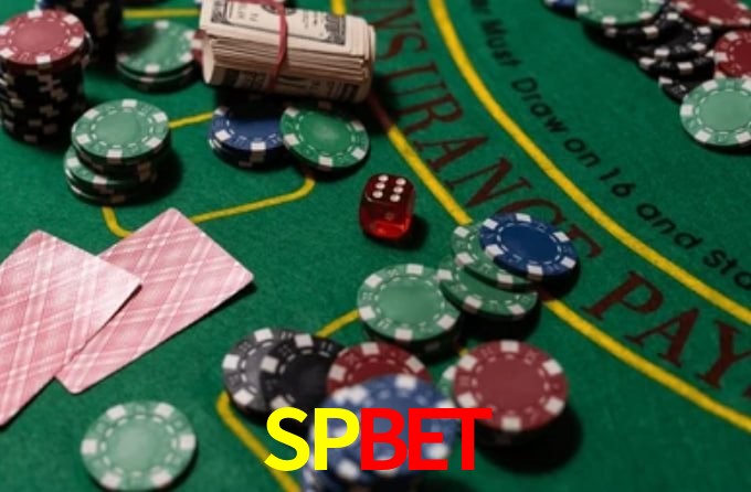 SPBET: A Experiência de Casino com Jogos de Mesa ao Vivo