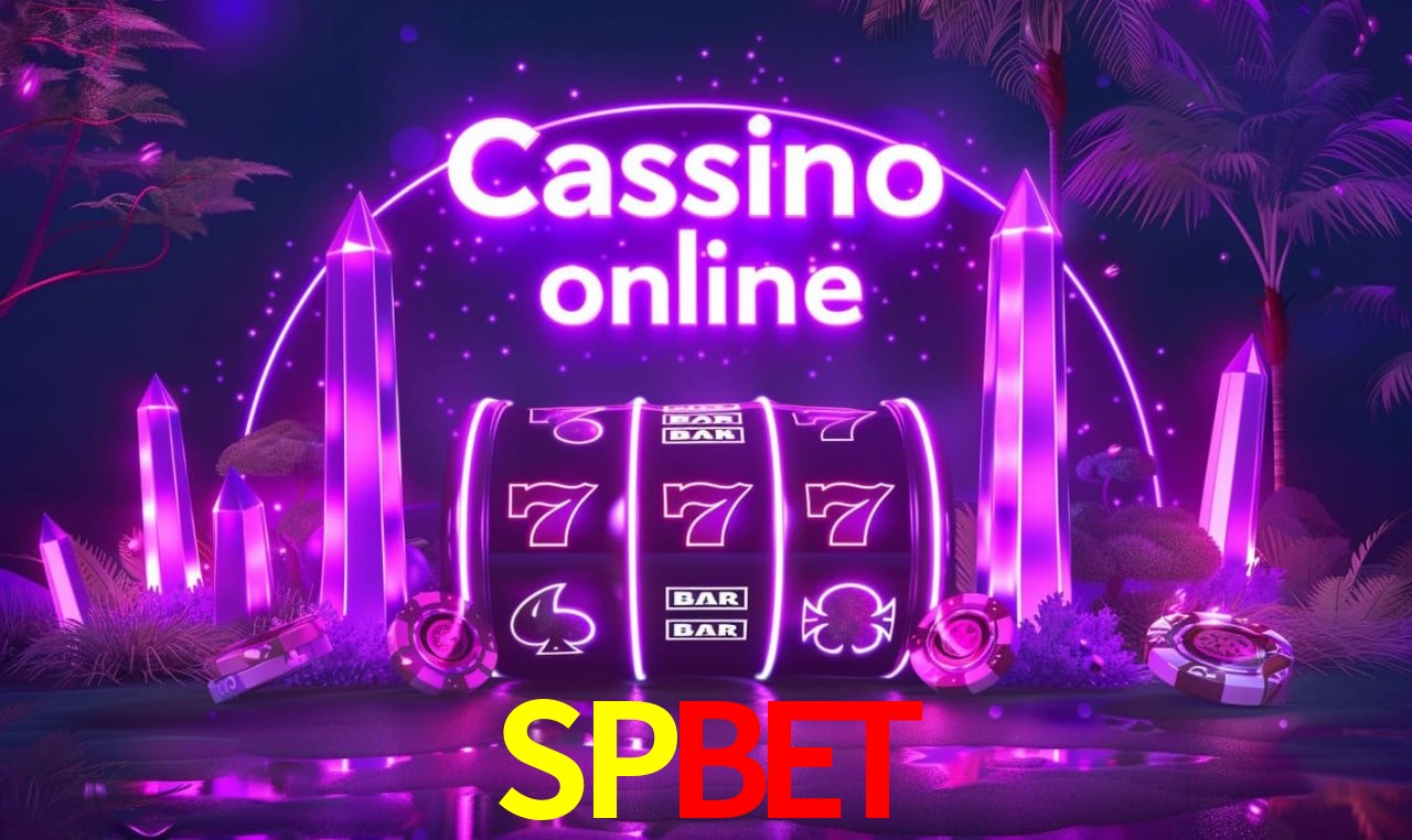 Jogos de Slot SPBET